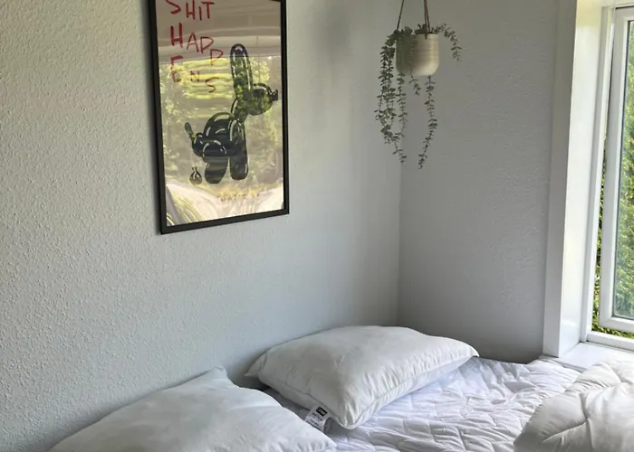 Billund Mini Hostel Room 12- Meget Taet Pa Lego House Og Centrum